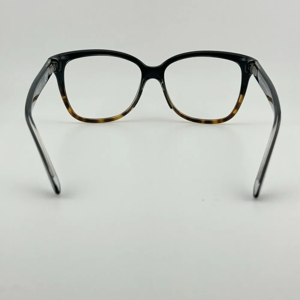 Maui Jim Italy Starfish MJ744-02T 55-16-145 Black Plastic Sunglasses Frame 12780